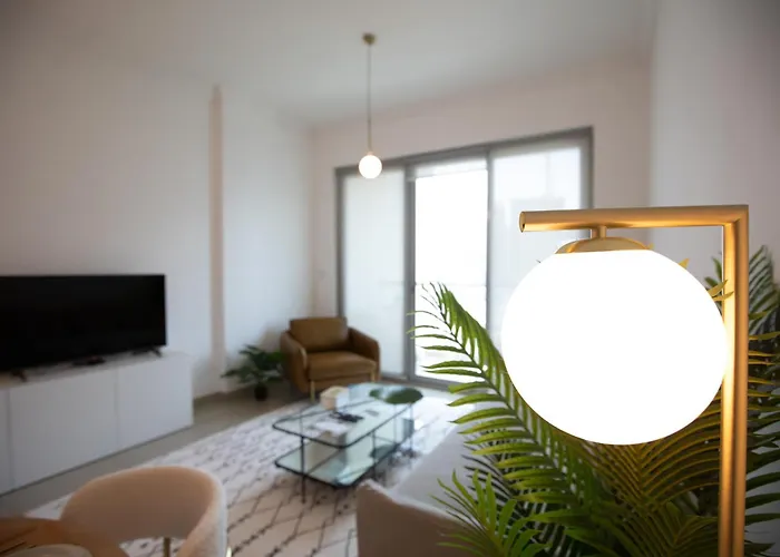 Noma Fairview - Burj Khalifa View Stunning Apartment In Business Bay