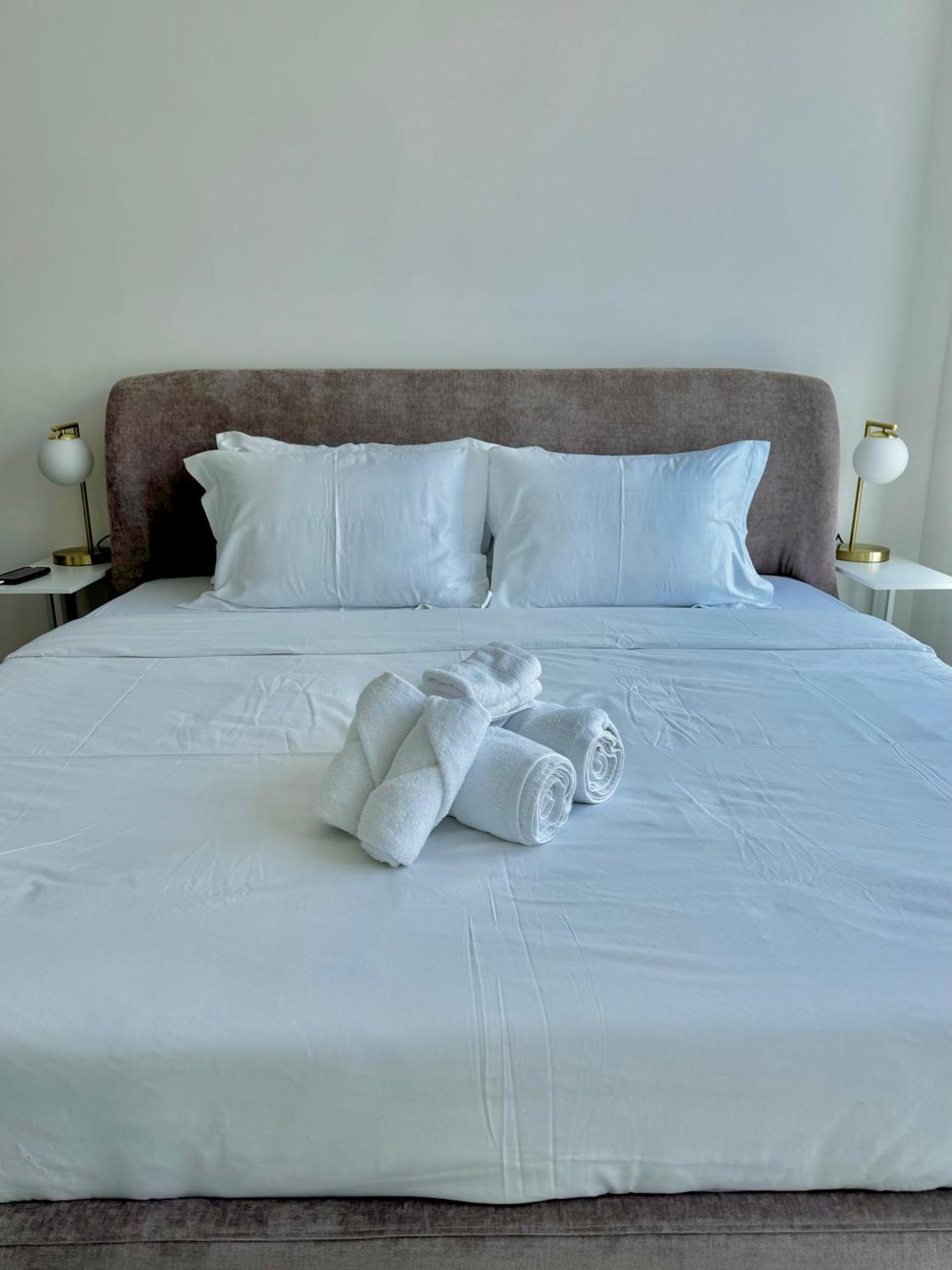 Noma Fairview - Burj Khalifa View Stunning In Business Bay Апартаменты *