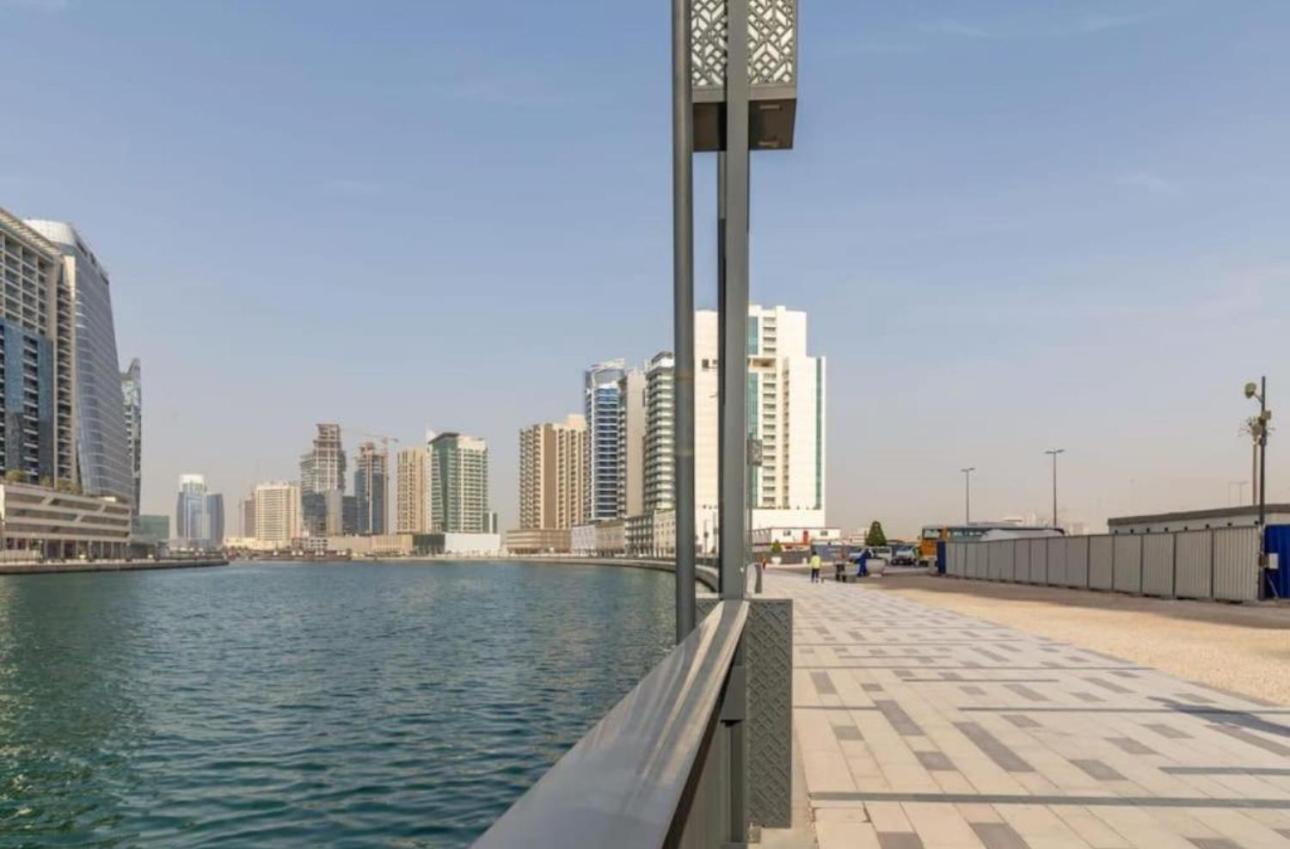 Апартаменты Noma Fairview - Burj Khalifa View Stunning In Business Bay