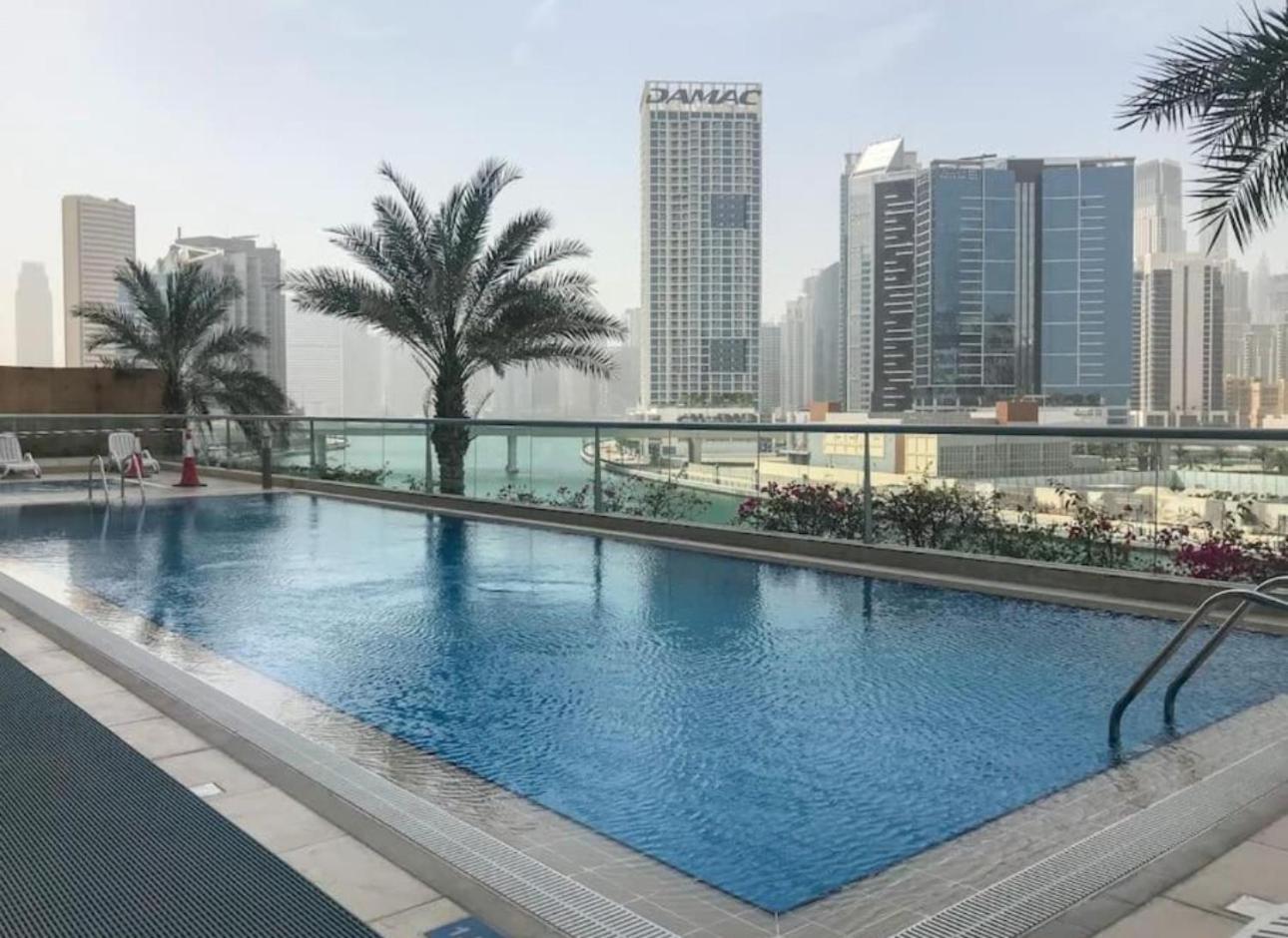 Апартаменты Noma Fairview - Burj Khalifa View Stunning In Business Bay *