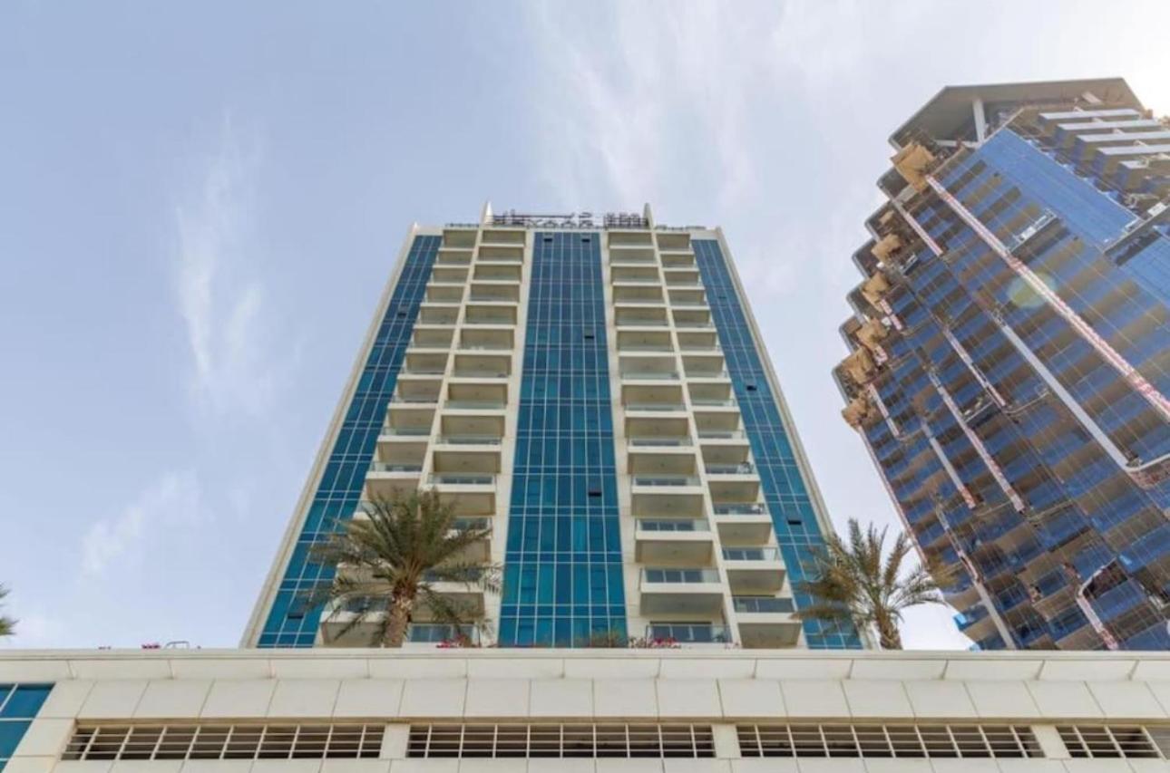 Апартаменты Noma Fairview - Burj Khalifa View Stunning In Business Bay Дубай