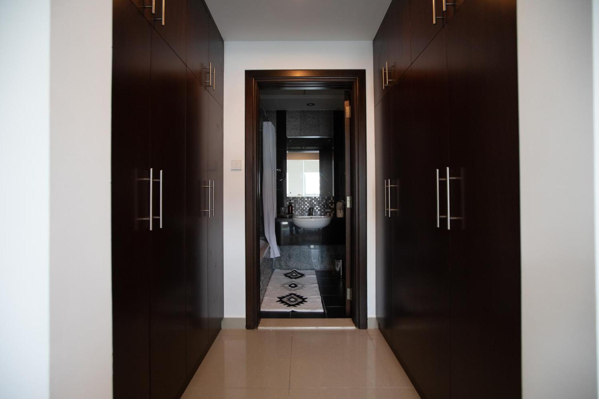 Апартаменты Noma Fairview - Burj Khalifa View Stunning In Business Bay