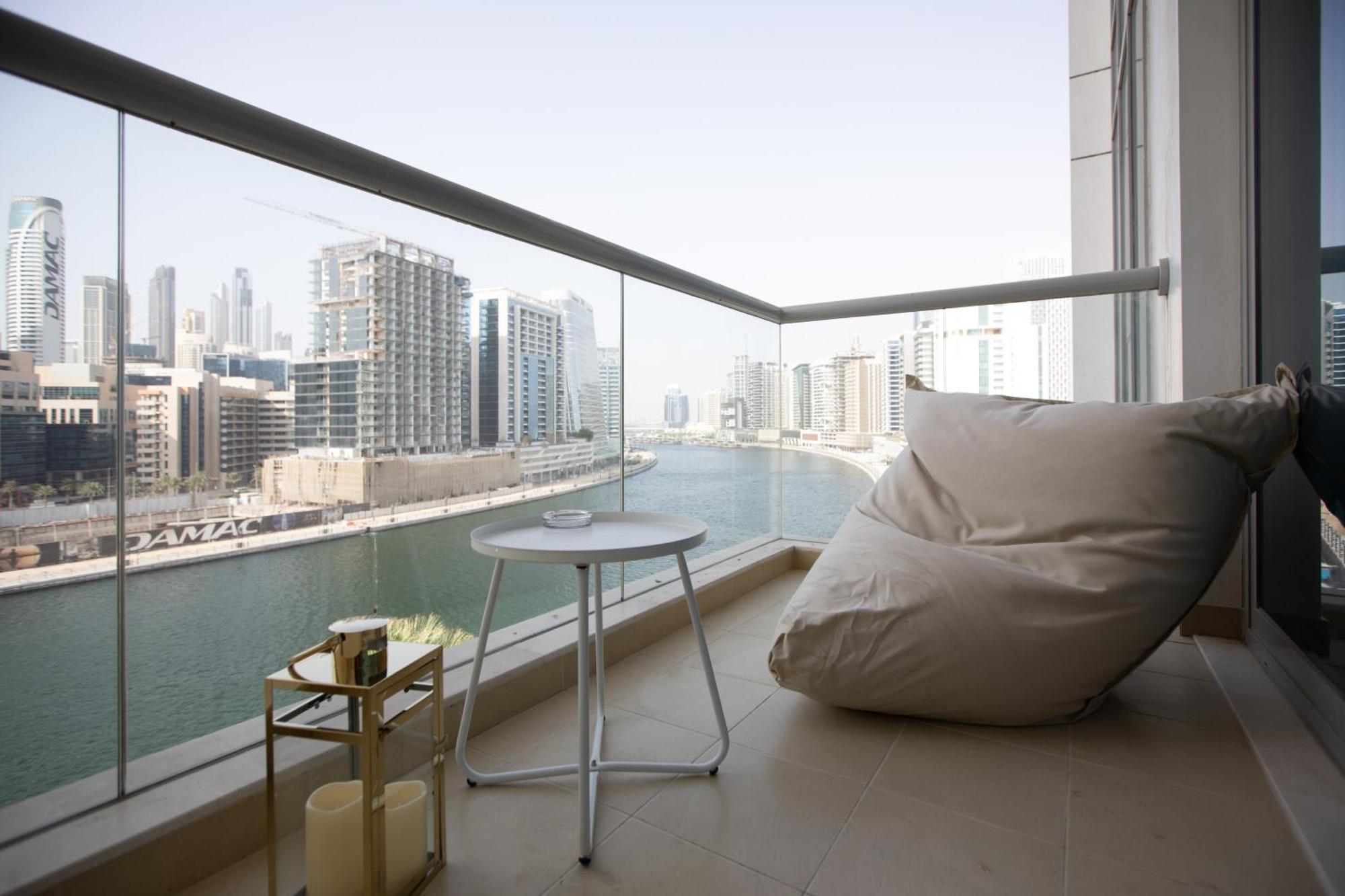Noma Fairview - Burj Khalifa View Stunning In Business Bay Апартаменты