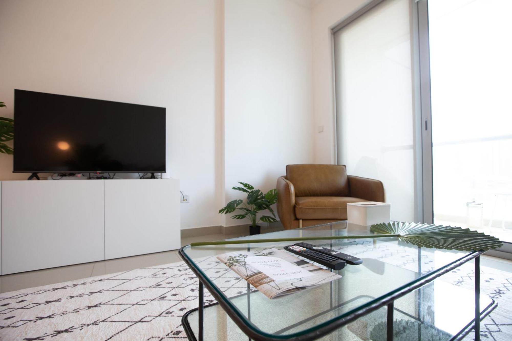Noma Fairview - Burj Khalifa View Stunning In Business Bay Апартаменты *