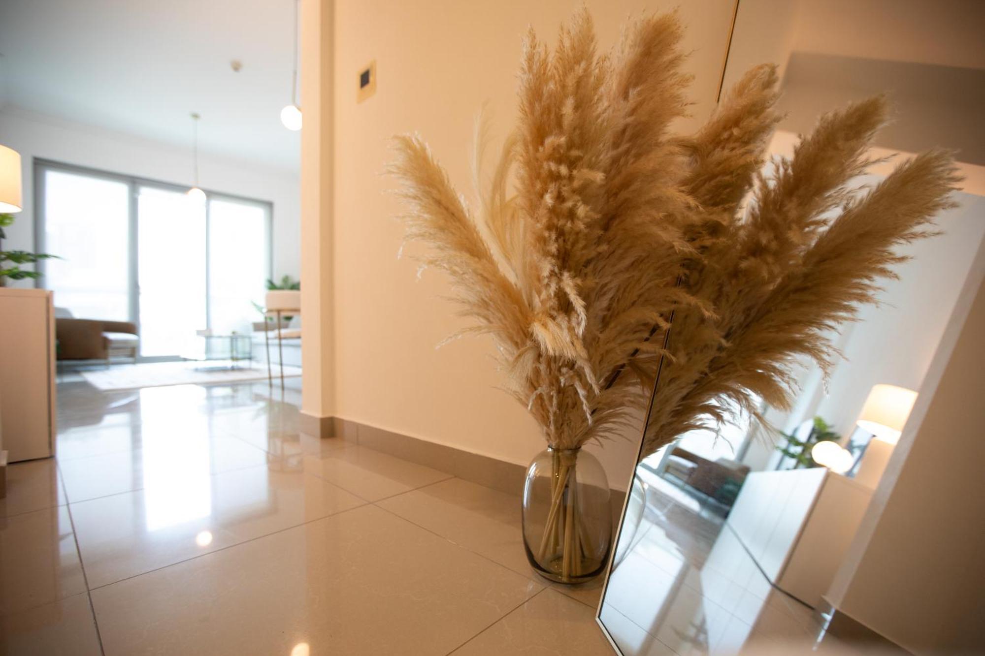Апартаменты Noma Fairview - Burj Khalifa View Stunning In Business Bay