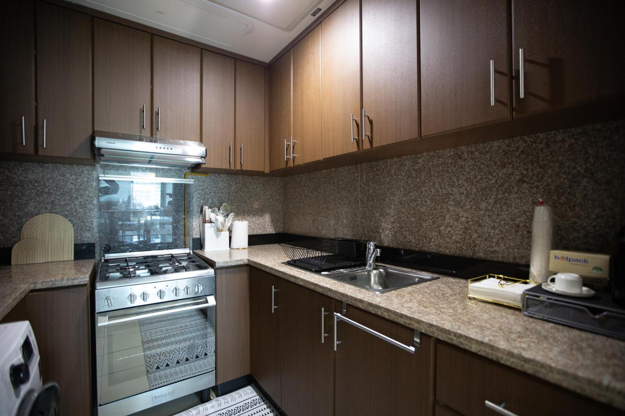 Noma Fairview - Burj Khalifa View Stunning In Business Bay * Дубай