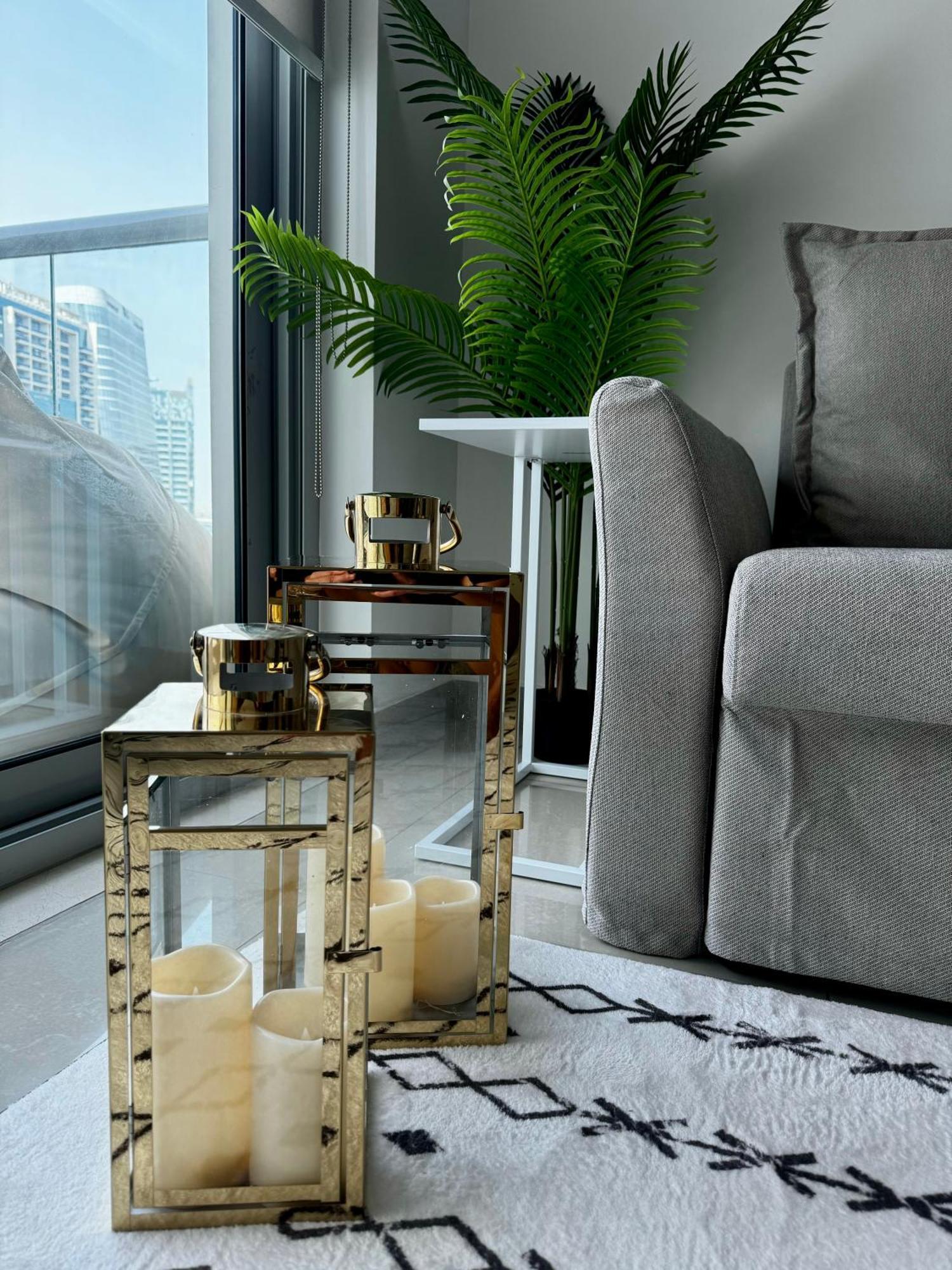 Noma Fairview - Burj Khalifa View Stunning In Business Bay Апартаменты *