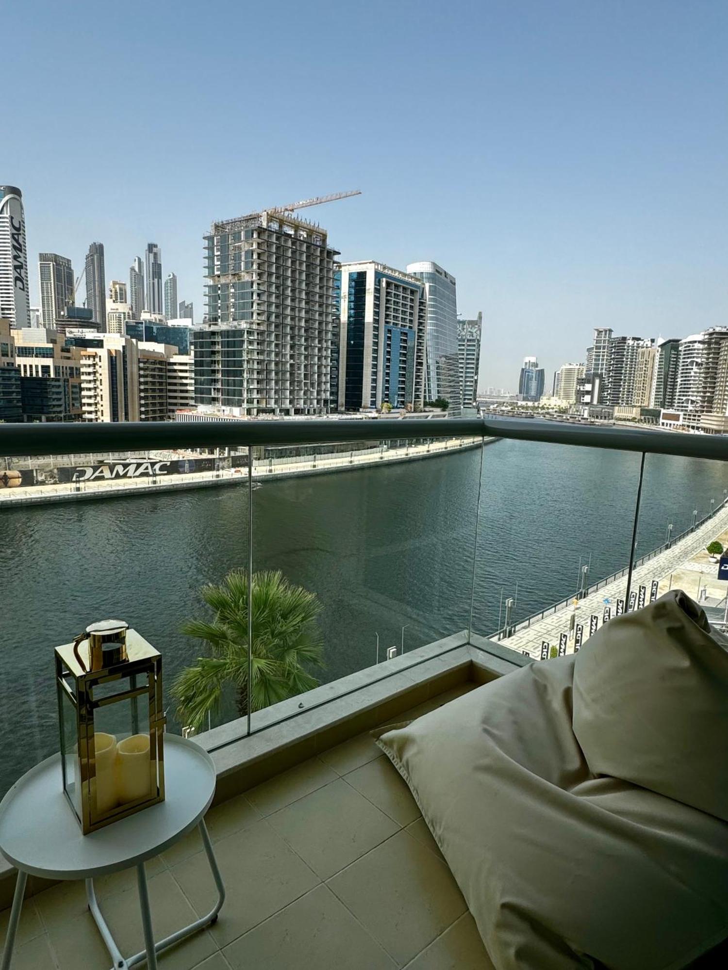 Noma Fairview - Burj Khalifa View Stunning In Business Bay Апартаменты